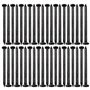 cyclingcolors 100x clou pointe en acier tête ronde bricolage artisanat décoration fixation meuble bois noir