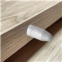 cyclingcolors 10x goupille de guidage centrage pion plastique mâle femelle pour étagère coulissante rallonge de table meuble uni