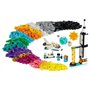 Mission Spatiale 1700 Pieces Classic - Briques pour Lego 5+ - 10 idees modeles Theme Espace - Set Construction 11022 + Carte Tig