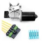 Moteur d'essuie-glace avant compatible avec Jumper 3 Ducato 3 Boxer 3 1340683080 6405ER @Pro-Plip