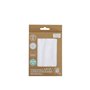 TROIS KILOS SEPT - Protège Matelas Bébé 60 x 120 cm - Alèse en Bambou Imperméable & Respirante - Certifié OEKO-TEX® - Antibactér