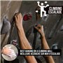 Magnésie Liquide Escalade 250ml - Craie Adhérence Grip Maximum (Liquid Chalk) Musculation Crossfit Haltérophilie Gymnastique Pol