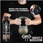 Magnésie Liquide Escalade 250ml - Craie Adhérence Grip Maximum (Liquid Chalk) Musculation Crossfit Haltérophilie Gymnastique Pol