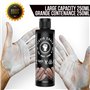 Magnésie Liquide Escalade 250ml - Craie Adhérence Grip Maximum (Liquid Chalk) Musculation Crossfit Haltérophilie Gymnastique Pol
