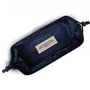 CABAIA - Trousse de Toilette Homme et Femme - Ouverture Grand Angle avec 2 Poches intérieures - Organisateur de Voyage Pratique 