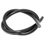 Easyboost Antiparasite Noir avec Fil de Bougie Haute tension 50cm Capuchon pour Scooter Moto 50cc pour MBK Booster Nitro AM6 Der
