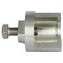 Easyboost arrache extracteur pignon Vilebrequin pour Derbi Euro 3 et 4 Moteur D50B0 Retirer engrenage Transmission Primaire 00D0