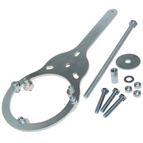 Easyboost Clé Démonte Embrayage et Ressort de Poussée 2 en 1 Outil pour Scooter MBK Booster Yamaha Bw's Rocket Next Nitro Aerox