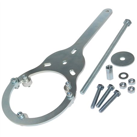 Easyboost Clé Démonte Embrayage et Ressort de Poussée 2 en 1 Outil pour Scooter MBK Booster Yamaha Bw's Rocket Next Nitro Aerox