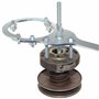 Easyboost Clé Démonte Embrayage et Ressort de Poussée 2 en 1 Outil pour Scooter MBK Booster Yamaha Bw's Rocket Next Nitro Aerox 