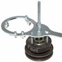 Easyboost Clé Démonte Embrayage et Ressort de Poussée 2 en 1 Outil pour Scooter MBK Booster Yamaha Bw's Rocket Next Nitro Aerox 