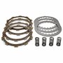 Easyboost Embrayage Type Origine avec Ressorts pour AM6 MBK Xlimit Xpower DT RS XP6-XPS Beta Rieju TZR Sherco Disques lisses et