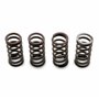 Easyboost Embrayage Type Origine avec Ressorts pour AM6 MBK Xlimit Xpower DT RS XP6-XPS Beta Rieju TZR Sherco Disques lisses et 