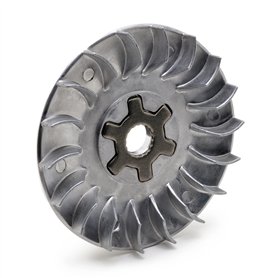 Easyboost Joue Fixe de Variateur Poulie Ventilée pour MBK Booster Nitro Ovetto Bw's Stunt Rocket Slider Aerox Mach-G Jog-R Ovett