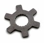 Easyboost Joue Fixe de Variateur Poulie Ventilée pour MBK Booster Nitro Ovetto Bw's Stunt Rocket Slider Aerox Mach-G Jog-R Ovett