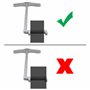Easyboost Clé jauge pour Courroie Distribution PureTech 1.0 et 1.2 Peugeot Citröen Opel (3 cylindres) PSA EB0 et EB2 pour 108 20