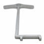 Easyboost Clé jauge pour Courroie Distribution PureTech 1.0 et 1.2 Peugeot Citröen Opel (3 cylindres) PSA EB0 et EB2 pour 108 20