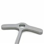 Easyboost Clé jauge pour Courroie Distribution PureTech 1.0 et 1.2 Peugeot Citröen Opel (3 cylindres) PSA EB0 et EB2 pour 108 20