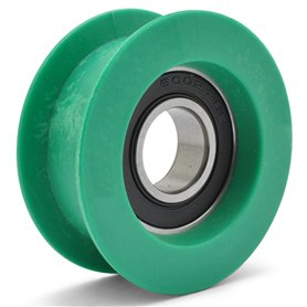 Easyboost poulie pour tracteur tondeuse Honda 22520VK1010 Castelgarden GGP 25601558 325601570 25601570 V25002740 Viking 61257606