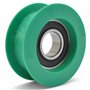 Easyboost poulie pour tracteur tondeuse Honda 22520VK1010 Castelgarden GGP 25601558 325601570 25601570 V25002740 Viking 61257606