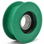 Easyboost poulie pour tracteur tondeuse Honda 22520VK1010 Castelgarden GGP 25601558 325601570 25601570 V25002740 Viking 61257606