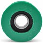Easyboost poulie pour tracteur tondeuse Honda 22520VK1010 Castelgarden GGP 25601558 325601570 25601570 V25002740 Viking 61257606