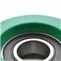 Easyboost poulie pour tracteur tondeuse Honda 22520VK1010 Castelgarden GGP 25601558 325601570 25601570 V25002740 Viking 61257606