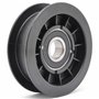 Easyboost poulie pour tracteur tondeuse Honda 80255Y09003 GGP Castelgarden 256015540 25601554 Viking 61257601200 Husqvarna 50679