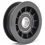 Easyboost poulie pour tracteur tondeuse Honda 80255Y09003 GGP Castelgarden 256015540 25601554 Viking 61257601200 Husqvarna 50679