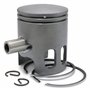 Easyboost Piston 49cc bi-segments Ø40mm pour cylindre d'origine pour MBK Booster Stunt Slider Rocket Bw's NG