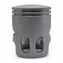 Easyboost Piston 49cc bi-segments Ø40mm pour cylindre d'origine pour MBK Booster Stunt Slider Rocket Bw's NG