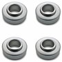 Easyboost 4 roulements de roue pour tondeuse Honda HR194 - HR214 référence OEM 91055-VA4-K10-91055VA4K10 - Ø12.9 x 28.9 x 9.1mm
