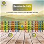 CZ Store ✮MARQUE FRANCAISE arrets de cordon|LOT DE 55 PCS|✮✮GARANTIE A VIE✮✮-stop cordon forme ronde pour camping/vetements/acti