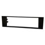 Sound-way - Kit Montage autoradio façade Compatible avec Audi A3 (8P/8PA) 2003-2008 systeme Actif - KA11-007