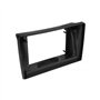 Sound-way - Kit de Montage Autoradio, Façade Cadre de Radio 10.1" Pouces, Adaptateur Compatible avec Nissan Primastar 2006-2014 