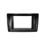 Sound-way - Kit de Montage Autoradio, Façade Cadre de Radio 10.1" Pouces, Adaptateur Compatible avec Nissan Primastar 2006-2014 