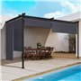 TERRE JARDIN Store occultant extérieur/intérieur 2,25m