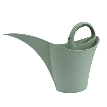 TERRE JARDIN Arrosoir à Long Bec en Plastique pour Plantes - 2 L