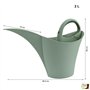 TERRE JARDIN Arrosoir à Long Bec en Plastique pour Plantes - 2 L