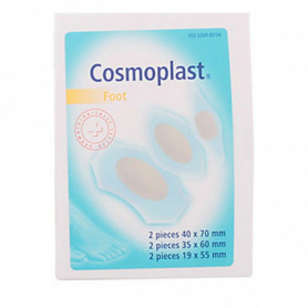 Anti-Ampoules pour les Pieds Cosmoplast (6 uds) 15,99 €