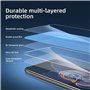 NEW'C Lot de 3, Verre Trempé pour Asus Zenfone 8 Flip, Film Protection écran - sans Bulles d'air -Ultra Résistant (0,33mm HD Ult