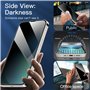 NEW'C Lot de 3, Verre Trempé Anti-Espion pour iPhone 13 Mini (5,4 Pouces), Angle de Confidentialité 35 Degrés Équilibré avec Pro