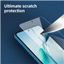 NEW'C Lot de 3, Verre Trempé pour OnePlus Nord CE4 Lite 5G Protection efficace contre les Rayures - sans Bulles - Ultra Résistan