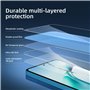 NEW'C Lot de 3, Verre Trempé pour OnePlus Nord CE4 Lite 5G Protection efficace contre les Rayures - sans Bulles - Ultra Résistan