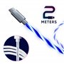 2 mètres
