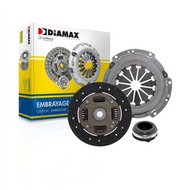 DIAMAX T5141K3 Kit d'embrayage OE 1607870480