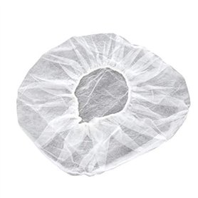 sachet de 100 charlottes de protection médicale hygiène taille unique charlotte jetable qualité pro Résille Jetable (Charlotte p