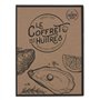 Coffret HUITRES Couteau et Fourchette X4