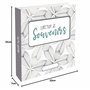 WEB2O Album Photo Grand Format - 500 Photos - 10x15 cm - Collection Souvenir