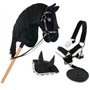 Hobby Horse Frison Noir